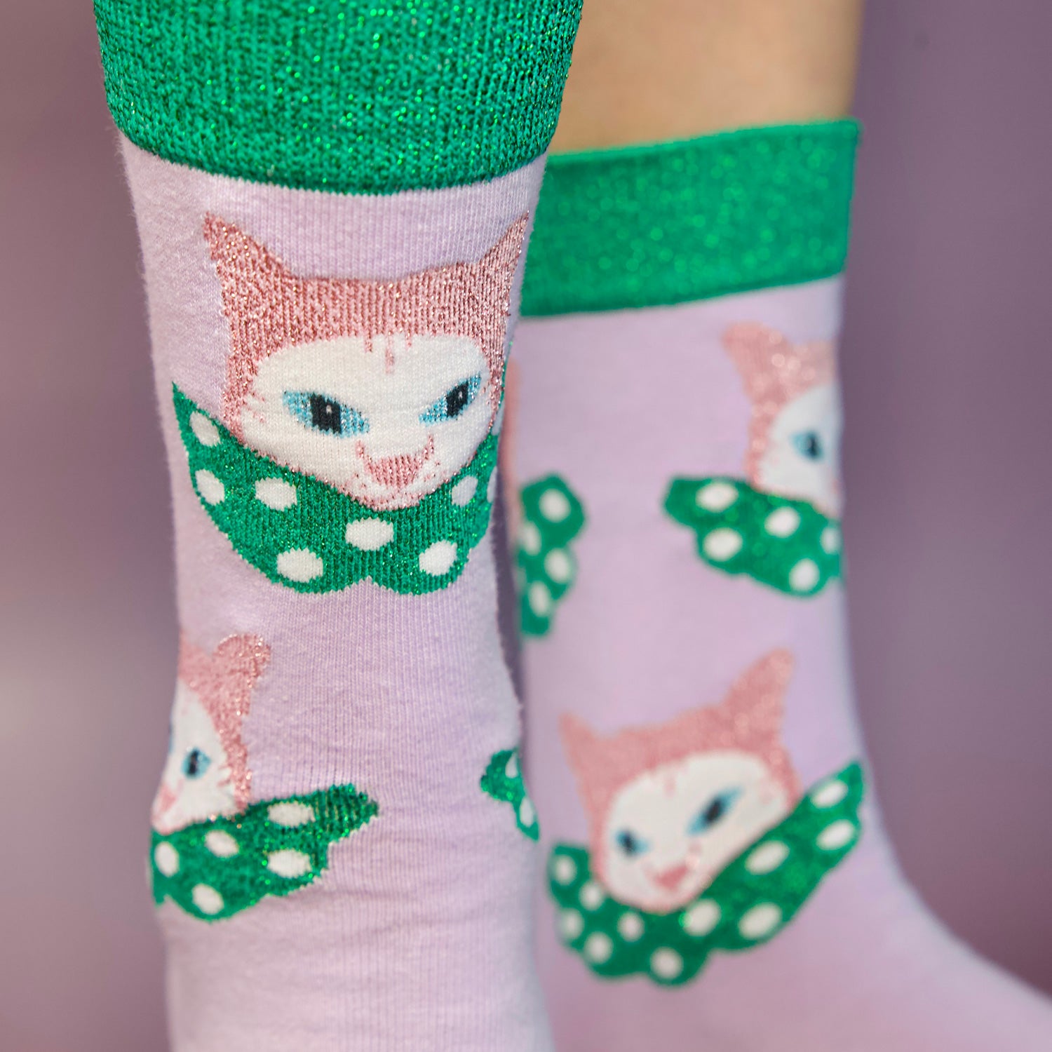 Funny Cute Style Cat Paw Socks – ubekeen