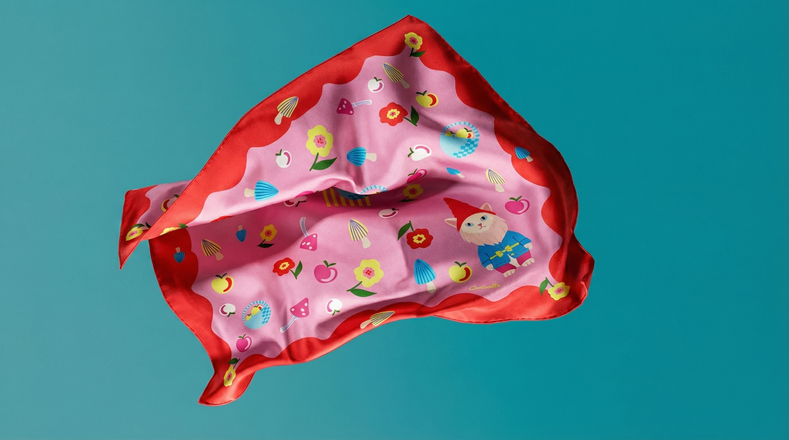 Centinelle Cotto Silk Bandanas