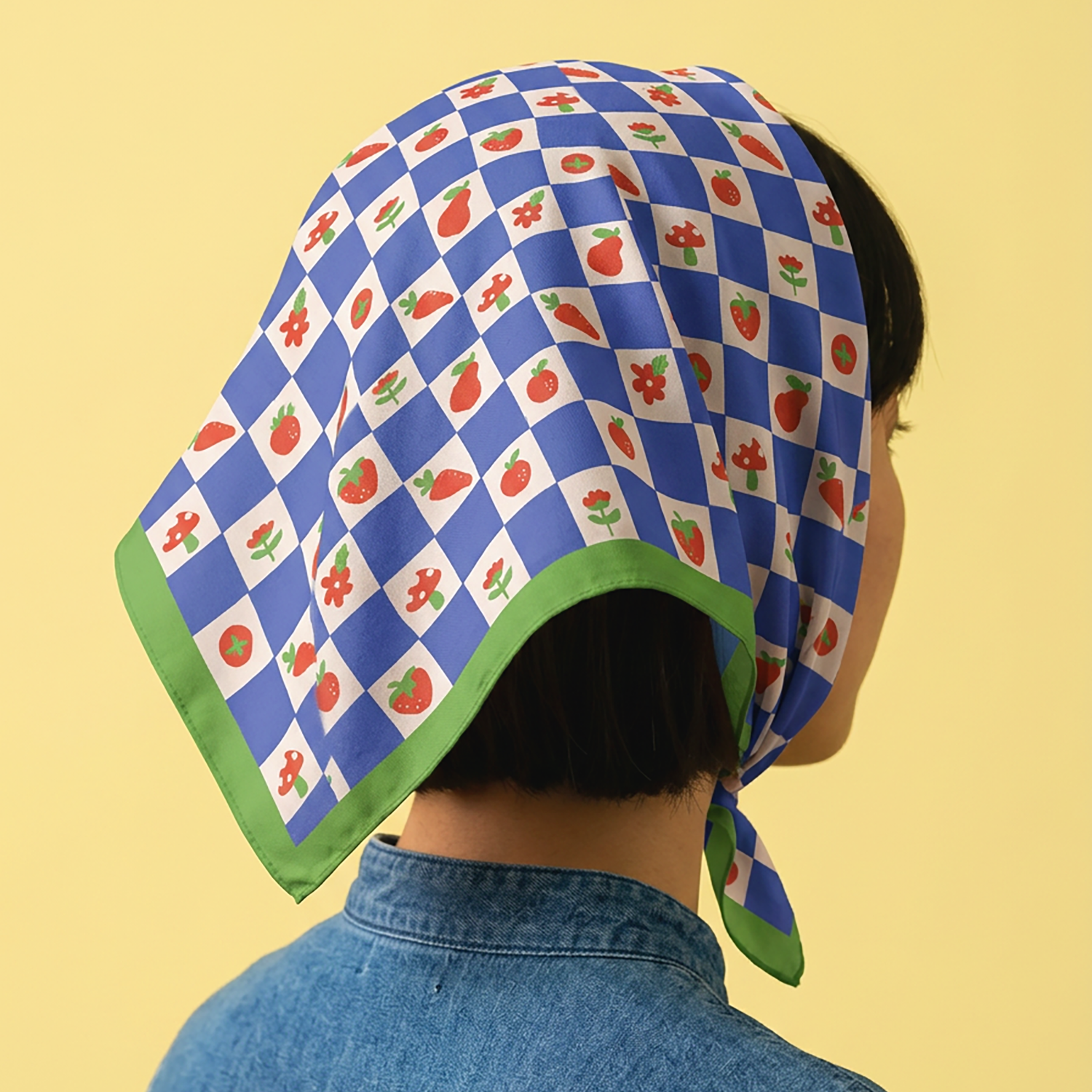100% Cotton Bandanas