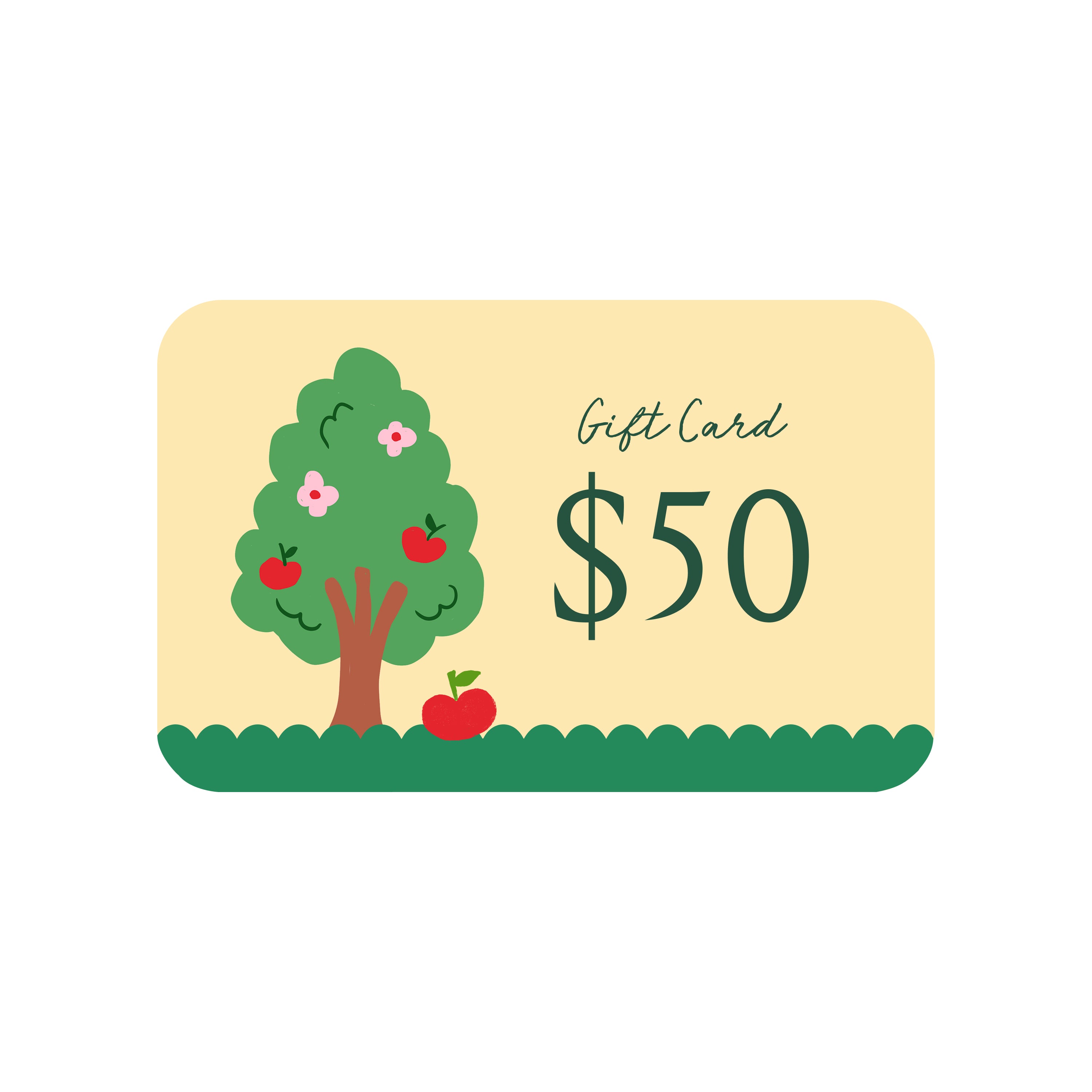 Gift Cards
