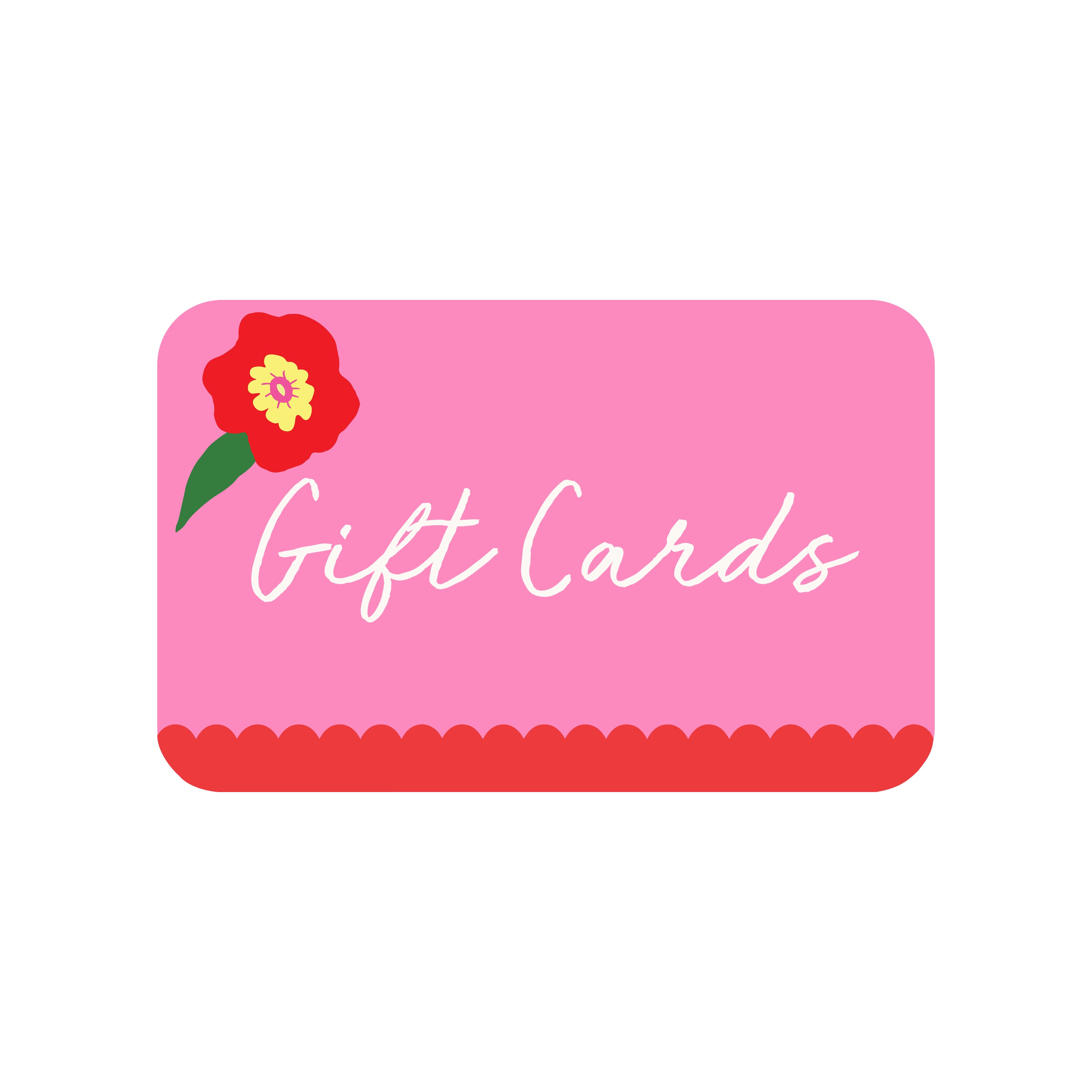 Gift Cards