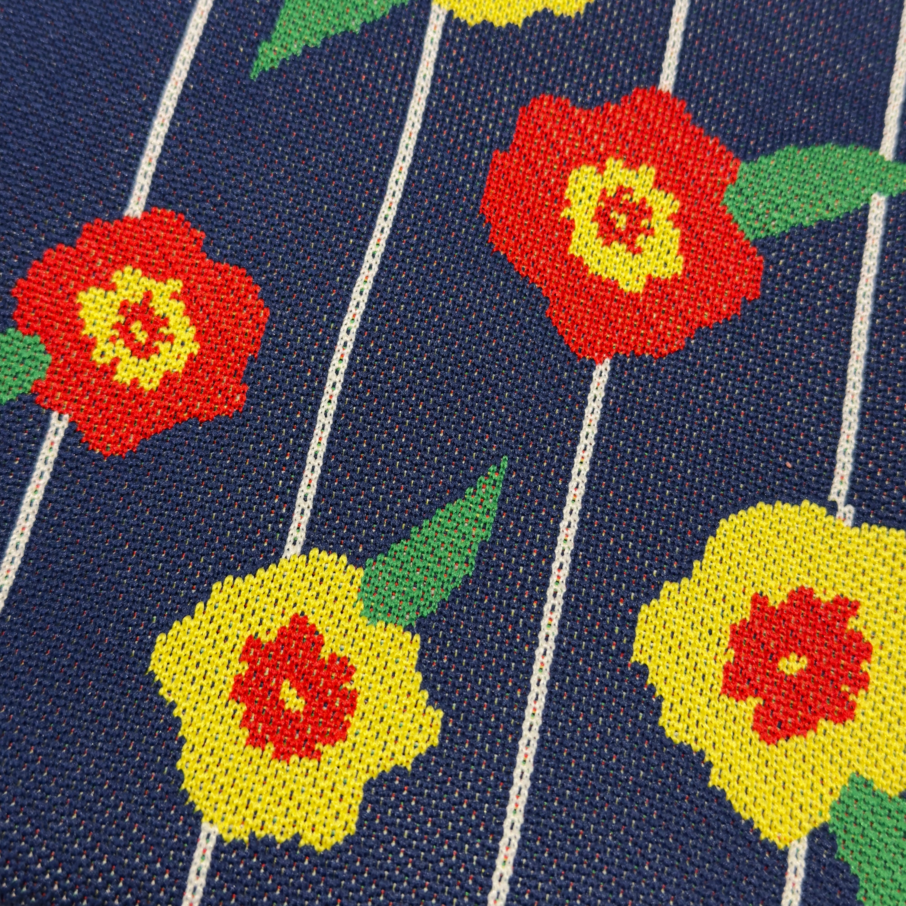 Garden Flowers Tote Bag