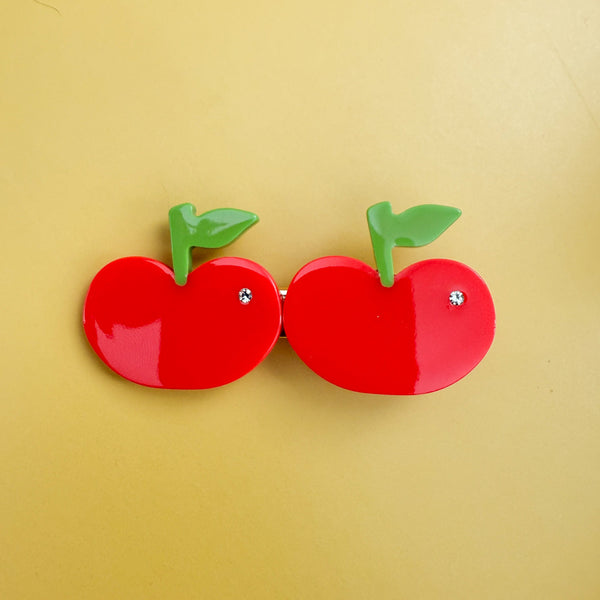 apples-alligator-hair-clip-