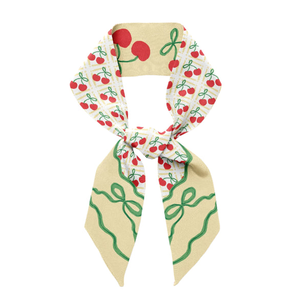 cherry-twilly-scarf-centinelle  display picture 1
