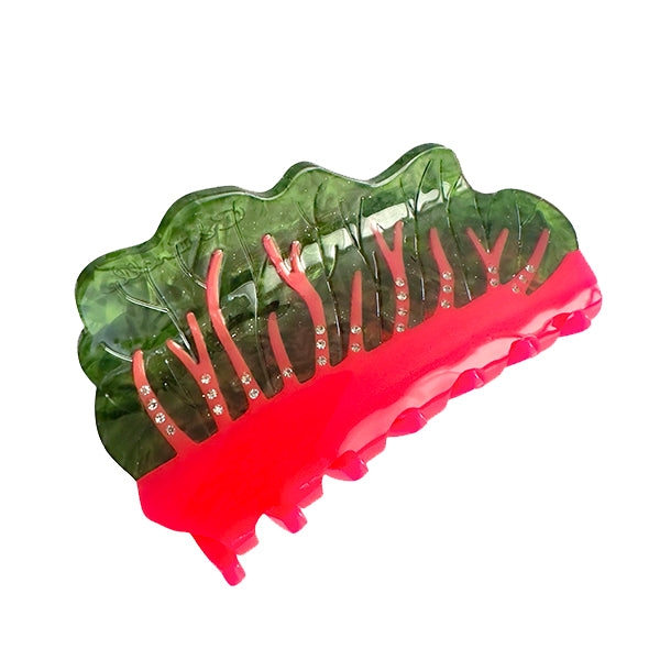 Glowing Chard Hair Claw