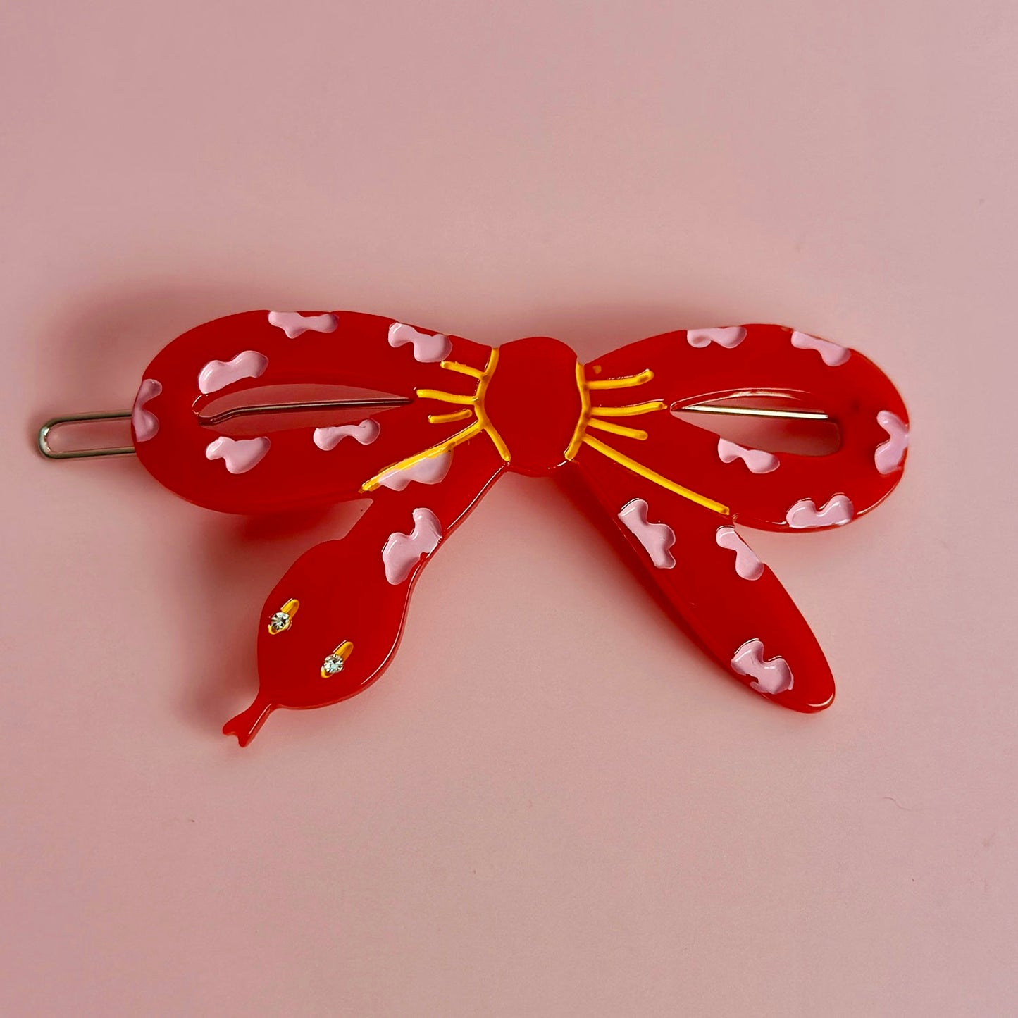 YEAR OF THE SNAKE - Hair Clip