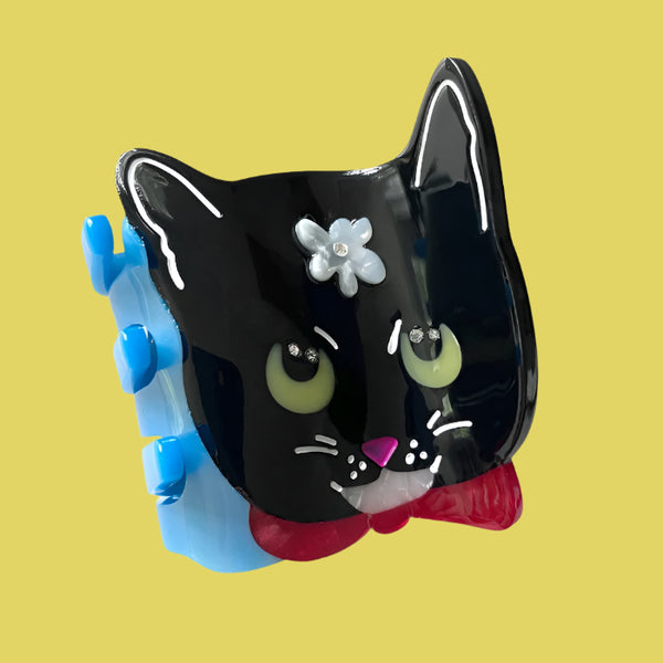 Naoko Cat Hair Claw – centinelle